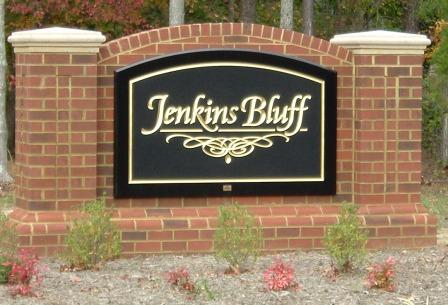 Jenkins Bluff, New Homes in Varina